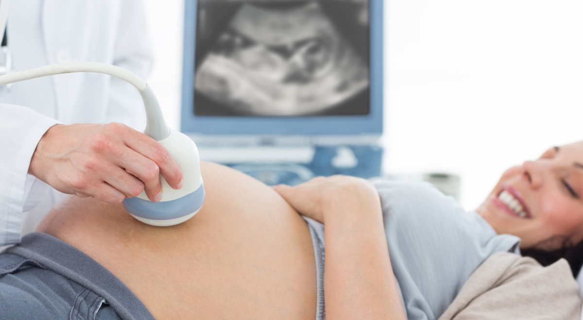 Siêu âm là phương pháp khoa học giúp xác định giới tính thai nhi với độ chính xác cao