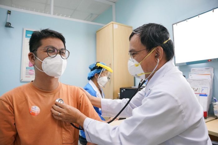 Tiểu đường làm tăng nguy cơ mắc bệnh tim mạch