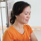 Chị Lương Bích Thủy (39t)