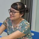 Chị Hoàng Lê Thanh Trúc (33t)