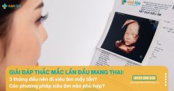 giai-dap-thac-mac-lan-dau-mang-thai-3-thang-dau-nen-di-sieu-am-may-lan-y-nghia-va-cac-phuong-phap-sieu-am-phu-hop-voi-tung-lan-kham-thai